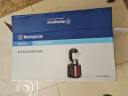 西屋（Westinghouse）破壁机家用加热多功能全自动料理机养生辅食机豆浆机 WFB-A3 实拍图