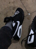 耐克（NIKE）官方男鞋 秋冬新款Air Max气垫缓震运动鞋增高耐磨休闲鞋跑步鞋 大指挥官/AIR MAX/黑白熊猫 39 实拍图