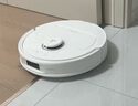 石头（roborock）扫地机器人扫拖一体 P20 自动上下水版 自动集尘洗拖布烘干补水擦地拖地洗地机吸尘器 A1690RR 实拍图
