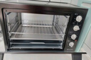 美的（Midea）【国家补贴】40L家用大容量多功能电烤箱  独立控温/机械操控/四层烤位/多功能烘焙MG38CB-AA三代 实拍图