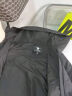 骆驼（CAMEL）CamelTex户外御寒冲锋衣男女同款防油污外套三合一登山服  2XL 实拍图