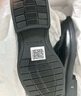 百丽男鞋商务正装皮鞋休闲增高软底真皮鞋10503AM0 黑色-内增高 38 实拍图