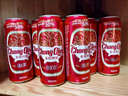重慶啤酒（ChongQing）国宾500ml*12听整箱罐装优选麦芽拉格8度 啤酒麦香浓郁口感淡爽 实拍图