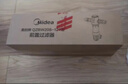 美的（Midea）前置过滤器40微米反冲洗压力表监控 QZBW20S-12T 全屋家用净水器清洗 旋风 实拍图
