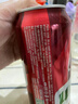 乌苏啤酒（wusu）京东自营双口味混合装（红500ml*12罐+楼兰500ml*6罐)整箱装 实拍图