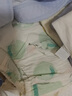 babylove婴儿连体衣夏季竹棉山茶纱布和尚服新生儿宝宝衣服薄款透气哈衣 实拍图