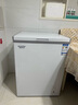 澳柯玛（AUCMA）150升低霜冰柜家用小冰柜冷藏柜冷冻柜母婴母乳小冰箱小型冷柜一级能效 BC/BD-150HY 国家补贴20% 实拍图