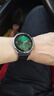 联想Lenovo Watch S 风暴灰 智能运动健康手表 高清蓝牙通话 心率血氧监测 多种运动模式 音乐播放 实拍图