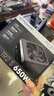 Thermaltake（Tt）额定650W TR2 S 650 电脑电源（80PLUS认证/主动式PFC/智能温控风扇/支持背线） 实拍图