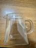 金灶（KAMJOVE） 加厚耐热玻璃公道杯分茶器公杯茶道茶海过滤公杯茶具配件 GO-31 GO-31 实拍图