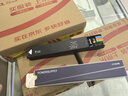 佼佼者（JIAOJIAOZHE）COB灯带led低压线形灯嵌入式灯带自粘24v客厅吊顶线条灯200W电源 实拍图