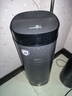 美的（Midea）空气加湿器净化器一体机家用母婴专用卧室静音除菌便携式小型空调风扇伴侣女孩礼物国家补贴L160 实拍图