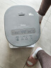 美的（Midea）电饭煲0涂层电饭锅5L大容量316L不锈钢内胆4-5人无涂层家用多功能微压电饭煲MB-RE576S 实拍图