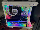 华硕（ASUS）TUF GAMING GT502弹药库无界版机箱 全视无立柱海景房/ATX主板/双仓设计/免工具拆卸 实拍图