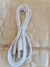 猎弗蒙苹果充电器5w充电头USB-lighting 苹果5s6/7/8p插头xrxsmax数据线14/13/12/11通用头数据线快充线 1米【苹果通用充电线】 实拍图