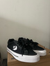 匡威（Converse）官方 Sport Casual休闲板鞋漫步星箭板鞋黑色A10547C A10547C 37.5 实拍图