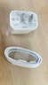 MICROKIA苹果充电器正品充电线氮化镓30W快充线PD套装适配原装iPhone14ProMax 16 15手机13充电头20W数据线 【苹果6-14系列】快充头+闪充线丨1米套装 实拍图