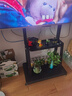 普湃电视支架移动推车适用海信小米TCL创维华为三星32/43/50/55/65/70英寸落地电视挂架子 实拍图