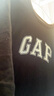 GAP男女装春季款纯棉字母logo短袖T恤常规上衣美版570044 海军蓝 2XL 美码 3XL亚洲码185/124A 实拍图