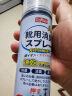 巨奇严选 鞋子除臭剂360ml 银离子消毒杀菌喷雾球鞋运动鞋防脚臭脚气 实拍图