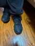 adidas OZWEEGO CELOX经典复古运动老爹鞋男女阿迪达斯官方三叶草   黑   43 实拍图