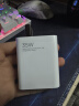 小米（MI）小米 35W 双口充电器 USB-C USB-A 智能快充 适用部分Macbook Air机型/k70 适配15 Ultra 实拍图