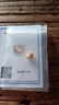 罗威宝格足金999黄金手链配件女KT猫编织戒指送女友生日礼物红绳手串 足金kt猫约0.11g 实拍图