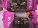 百草味桑葚山楂条408g山楂干片卷果丹皮蜜饯酸甜开胃办公休闲零食 实拍图