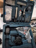 博世（BOSCH）GSB 120-LI 12V锂电电动螺丝刀冲击钻工具箱（84附件+手动工具） 实拍图