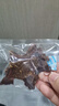 蒙都 超干羊肉干孜然味100g 约九成风干 休闲零食 肉干肉脯 清真 实拍图