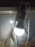 雷士（NVC）LED球泡家用商用大功率灯泡节能11瓦白光6500K【一级能效】3只装 实拍图
