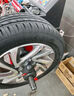 佳通(Giti)汽车轮胎205/55R16 91H E1 原配 大众宝来 适配速腾/朗逸 实拍图