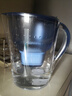 碧然德（BRITA）过滤净水器 家用滤水壶 净水壶 海洋系列 3.5L（蓝）+专家版滤芯5枚 环保加固包装 实拍图
