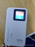 格行随身wifi6官方正品充电宝WiFi6二合一车载无线网卡路由器三网通用移动随身wifi6非无限流量2025款 快充电宝款WiFi6【京仓速发】真三网按键切换 实拍图
