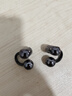 SANAG塞那S6S Pro耳夹式蓝牙耳机塞纳s6spro耳机骨传导概念不入耳开放式运动音乐通话降噪补贴 YY22A 无尽黑 SpaceX音效丨沉浸式音乐 实拍图