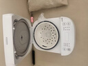 美的（Midea）电饭煲电饭锅3-4人家用3L大容量 20分钟快速饭多功能微压智能预约电饭煲 MB-RE319 实拍图