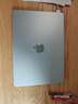 Apple/苹果【国家补贴】AI笔记本/2025款MacBookAir13英寸M4(10+10核)16G1T天蓝色电脑Z1H800021 实拍图