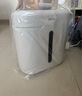 得力碎纸机 办公家用商务4级高保密粉碎机小型低噪音 单次6张连碎5分钟15L可带钉碎纸碎卡  G10 实拍图