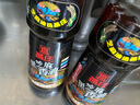 燕庄 香油450ml【一级】头道初榨纯黑芝麻油 凉拌火锅油碟调味 实拍图