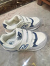 NEW BALANCE0-4岁春夏婴幼童舒适可爱百搭学步鞋530S 实拍图