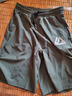 班尼路（Baleno）短裤男夏季潮流运动宽松百搭冰丝休闲裤冰感透气轻薄沙滩裤 实拍图