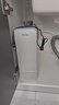 海尔（Haier）国家补贴净水器家用净水机 鲜活水瞬时1200G 净饮机双出水厨下 5年RO反渗透直饮机2.93L/分 实拍图