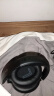 iKF King Pro2.0【升级48db多档降噪】主动降噪头戴式耳机无线蓝牙金标音乐hifi电竞游戏fps耳麦有线 升级2.0版-雅典黑-Hires金标音质 高阶版 带APP 实拍图