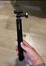 TELESIN超顺滑自拍杆150cm 适配大疆action5pro/4自拍杆insta360 x5 acepro运动相机gopro13 14便携手持杆 实拍图