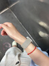 W&P新款适用苹果手表表带apple watch ultra3/2米兰尼斯金属不锈钢表带iwatch S11/10/9/8/7/SE3 银42 实拍图
