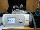 鱼跃825Auto双水平睡眠呼吸机打呼噜家用憋气呼吸暂停止鼾父亲节礼物 实拍图