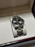 【二手99新】浪琴LONGINES康卡斯系列男表瑞士手表 全自动男士机械表300M潜水瑞表奢侈品腕表 41mm陶瓷圈灰盘【全套】 进口手表+全国包邮+终身售后 实拍图