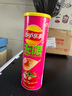 乐事（Lay's）无限薯片 鲜浓番茄味 104克*2罐 208克 休闲零食 膨化食品 实拍图