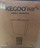 科固（KEGOO）蹲便器水箱冲便器大冲力 卫生间厕所蹲坑蹲厕通用冲水箱K7001 实拍图