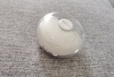 联想（Lenovo）【好评10W+】LP80真无线蓝牙耳机入耳式降噪隔音长续航超强音质耳机运动跑步游戏适用于苹果华为 【典雅白】无感佩戴/续航5小时 实拍图